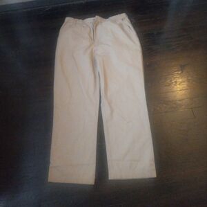 Pembrook Mens Pants Color Khaki Size XL Brand New Pockets Comfort Casual...